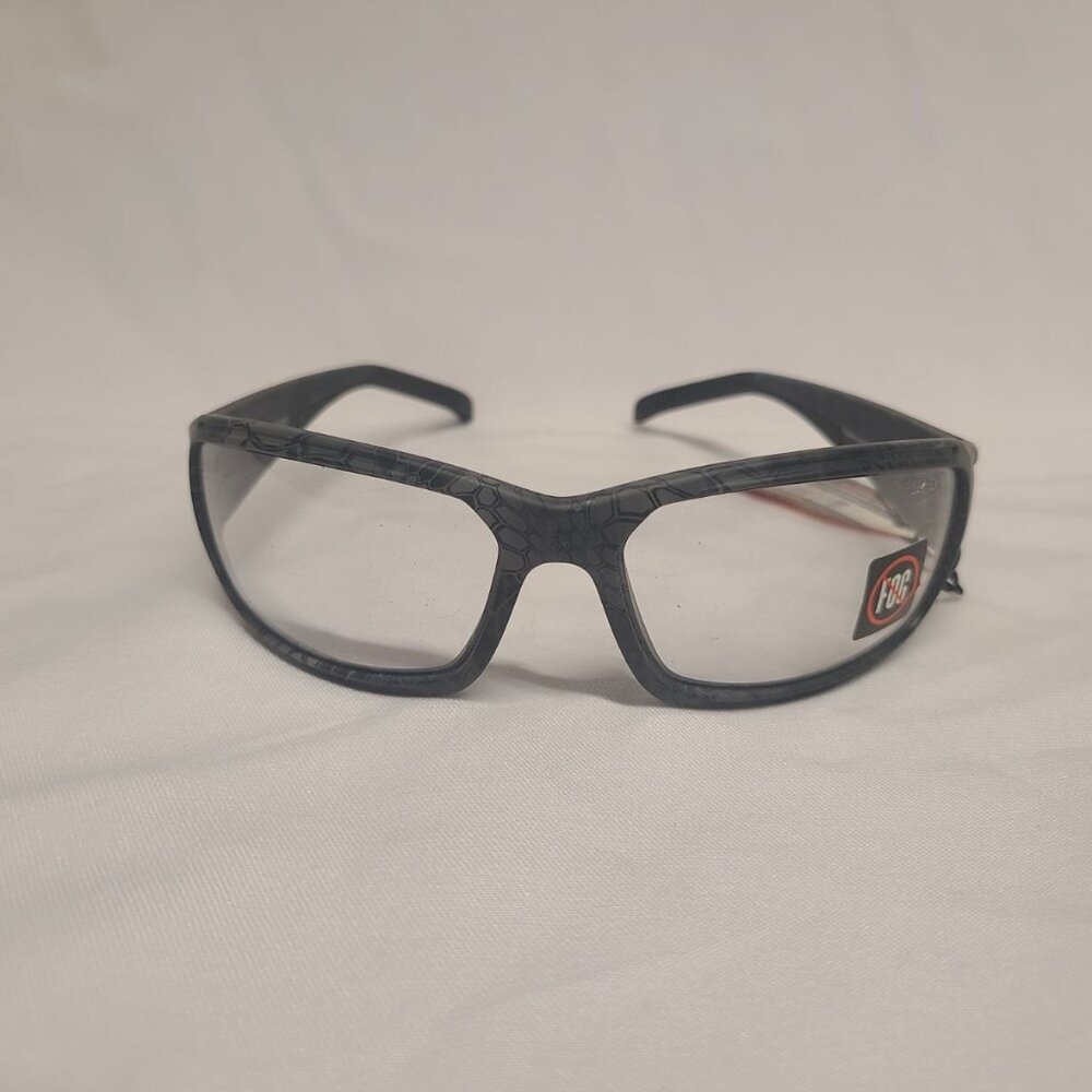 Ergodyne Skullerz THOR Typhon Safety Glasses Clear Lens, New with Tags